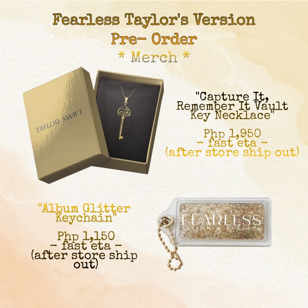 Taylor The Swift Folklore Album Fearless Necklace Fashion Designer Jewelry  Stainless Steel Chain Necklace Free Shipping - Necklace - AliExpress