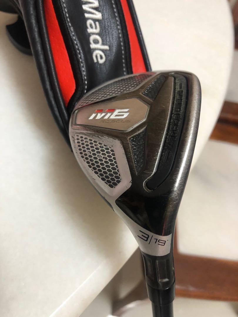 Taylormade 3 hybrid loft clearance