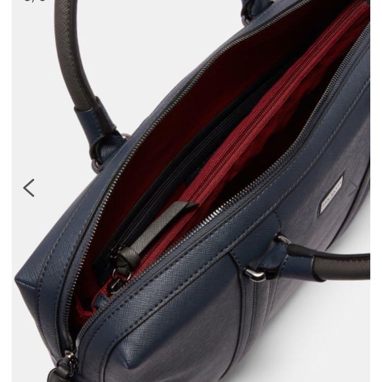 Ted baker giiza document bag online