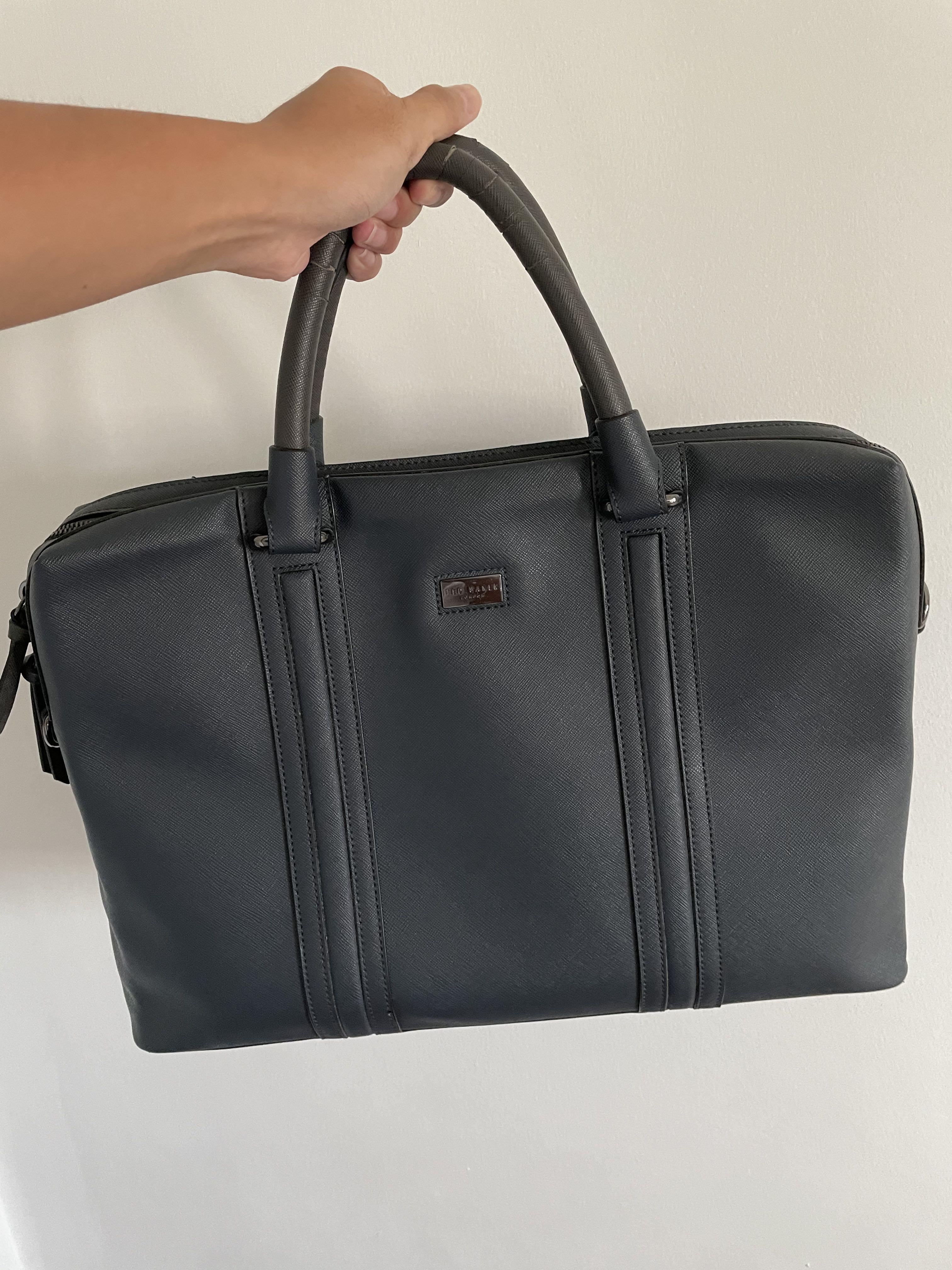 Ted baker cheap document bag
