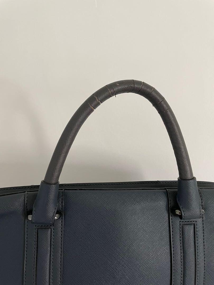 Ted baker giiza document bag online