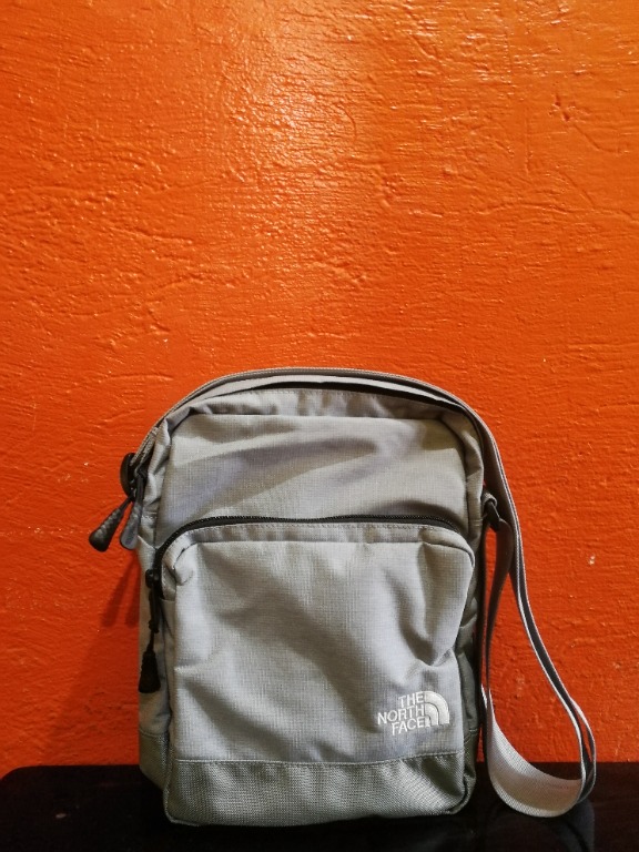 The North Face Woodleaf Sling Bag Men s Fashion Bags Sling Bags