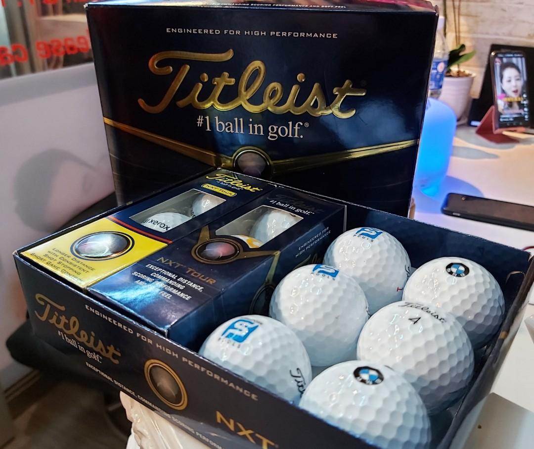 Rare golf balls clearance
