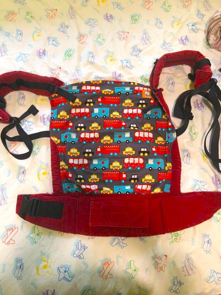 Toddler Tula Look for Helpers Babies Kids Going Out