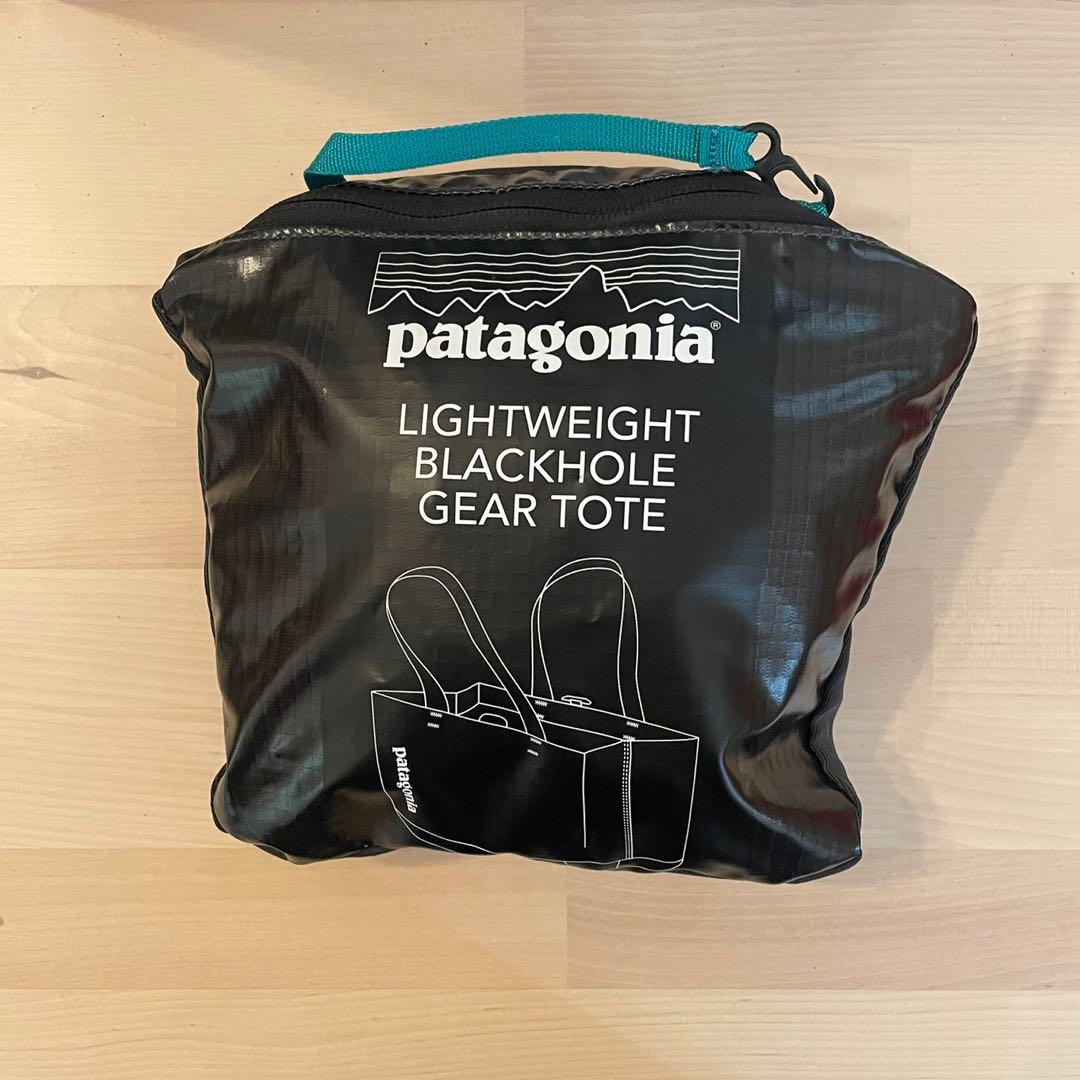 Patagonia lightweight gear on sale tote