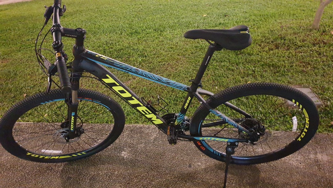 Totem 3600 on sale bike price
