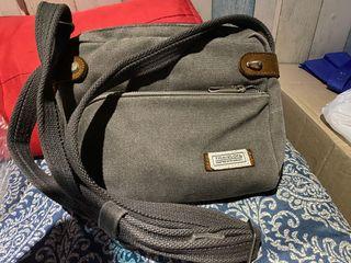 travelon sling body bag