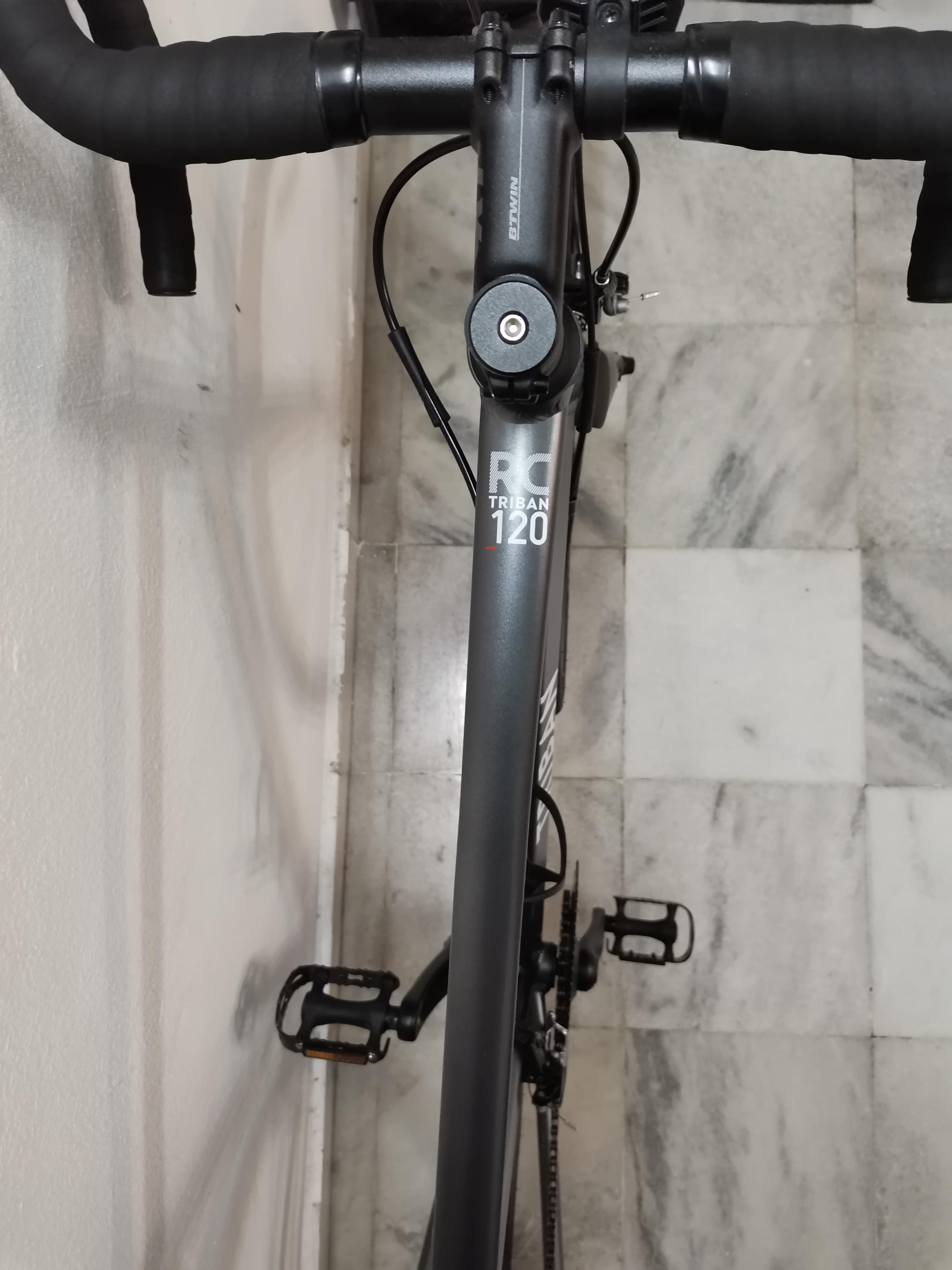 Triban rc 120 abyss hotsell