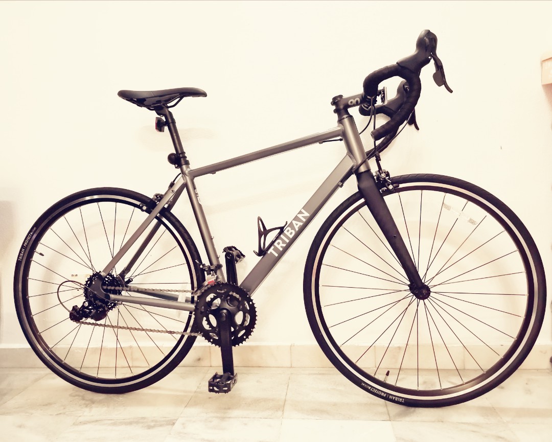 Triban rc cheap 120 abyss