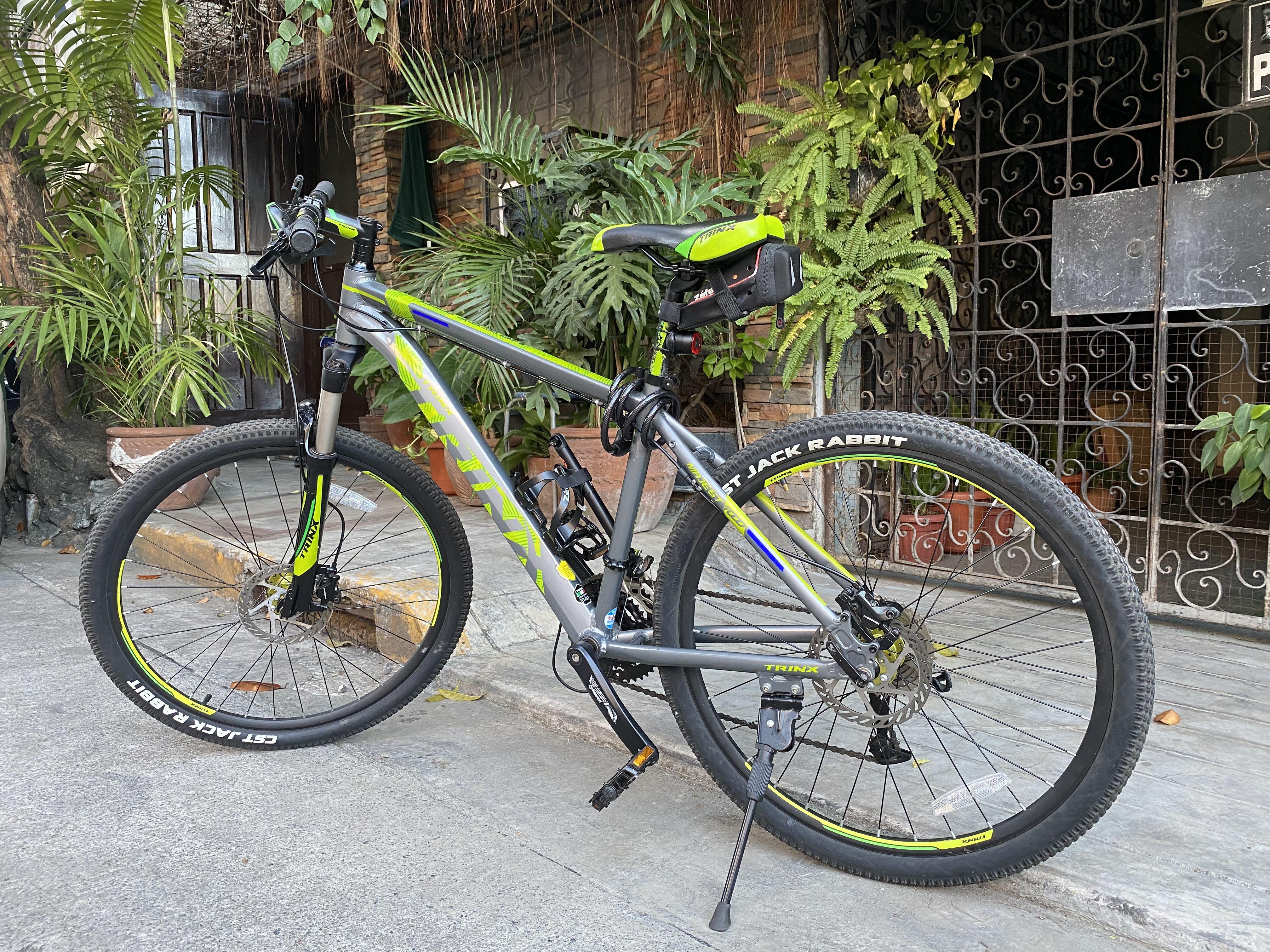 TRINX M116 PRO Mountain large fashionable Bike