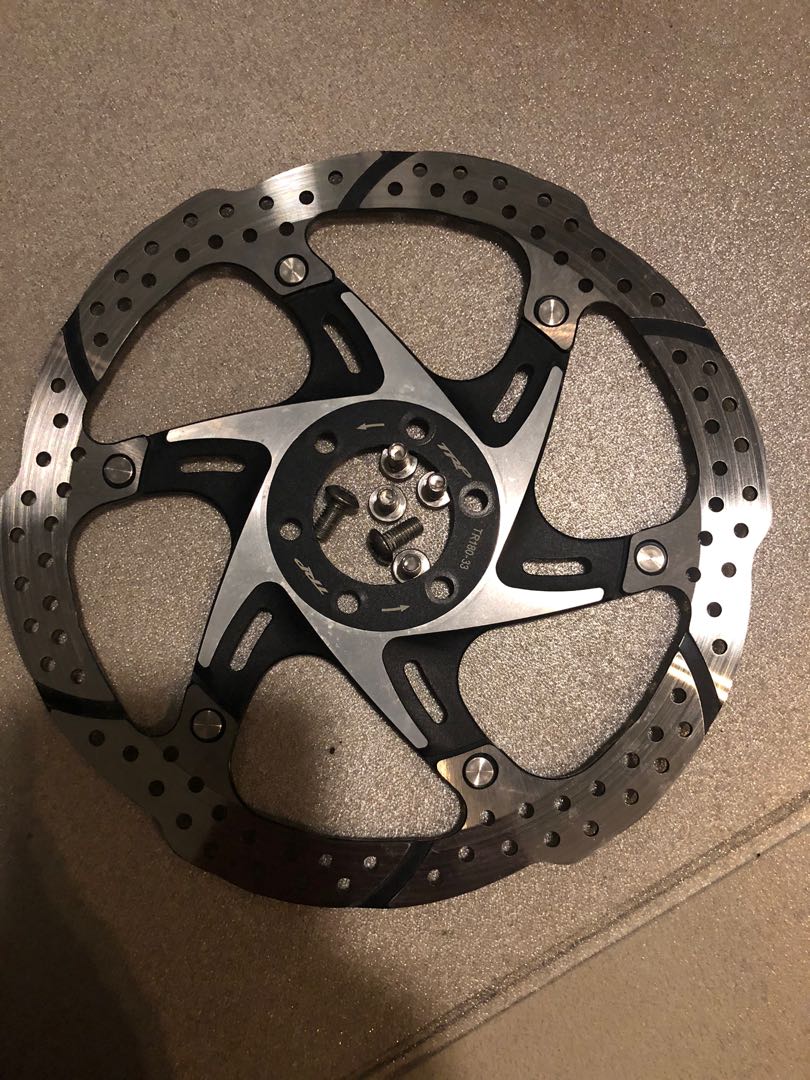 Trp 180mm 2025 rotor