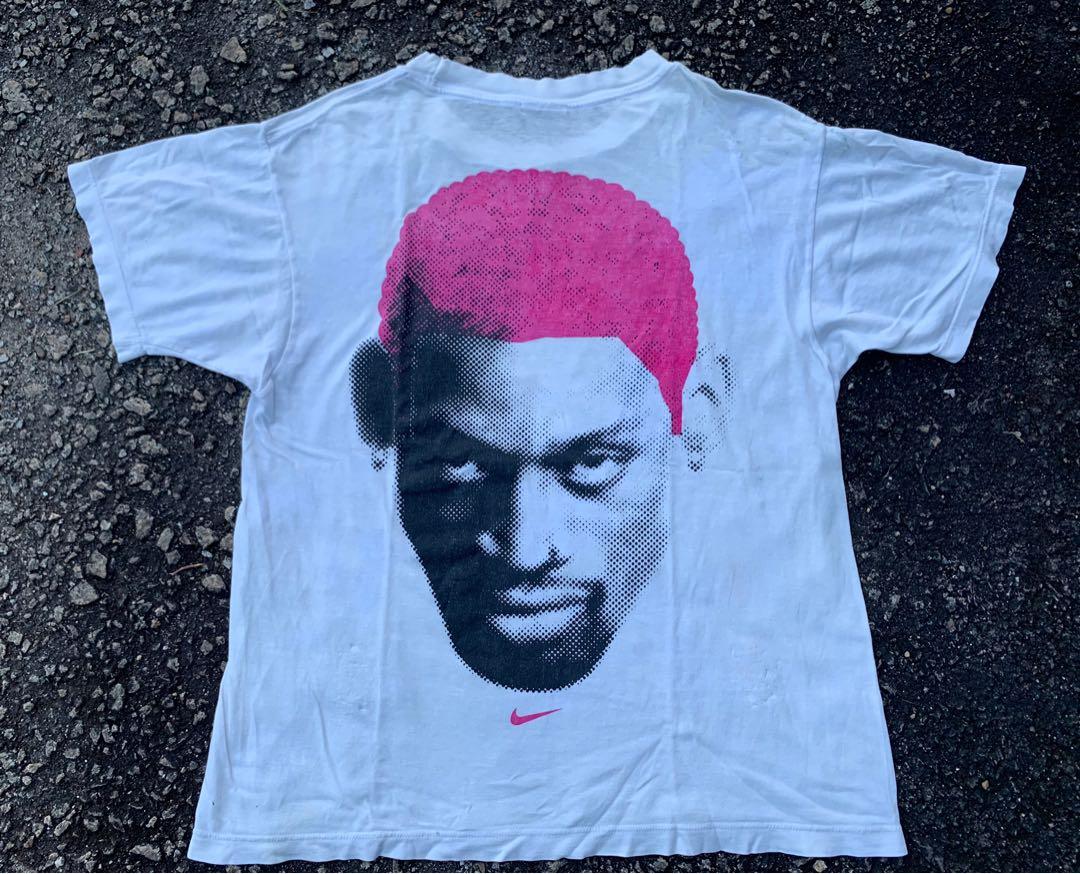 Vintage Dennis Rodman Nike Tee🏀, Very rare