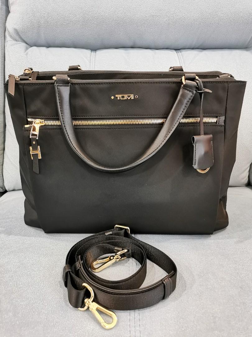 Tumi voyageur sheryl business tote hotsell
