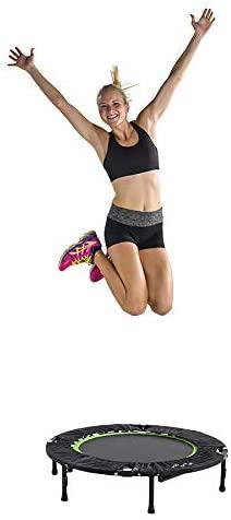 Tunturi trampoline hot sale