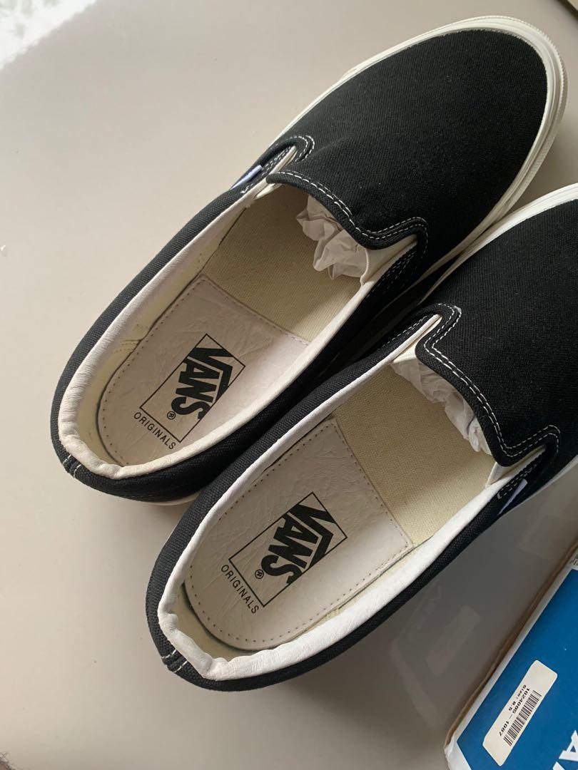 Vans slip on 2016 discount