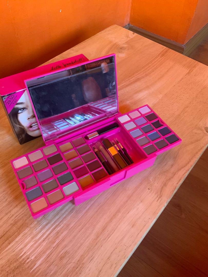 Victoria's Secret Hello, Bombshell Make Up Kit, Beauty & Personal Care ...