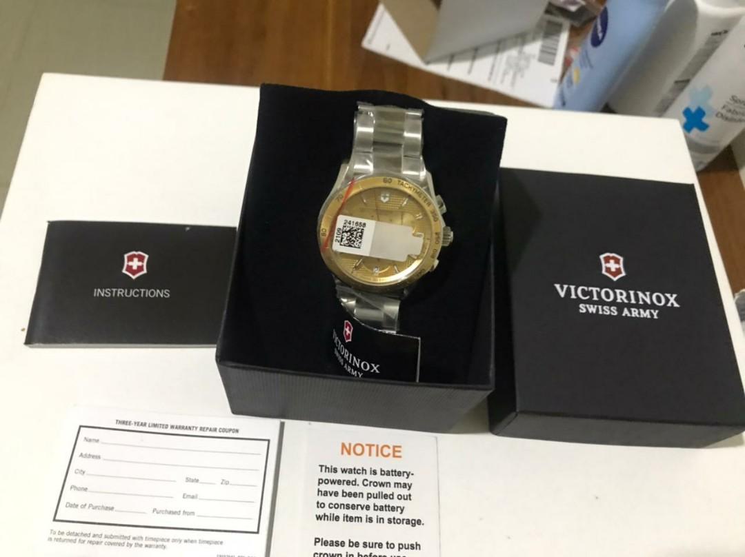 Mens victorinox swiss army chrono classic chronograph watch 2025 241658