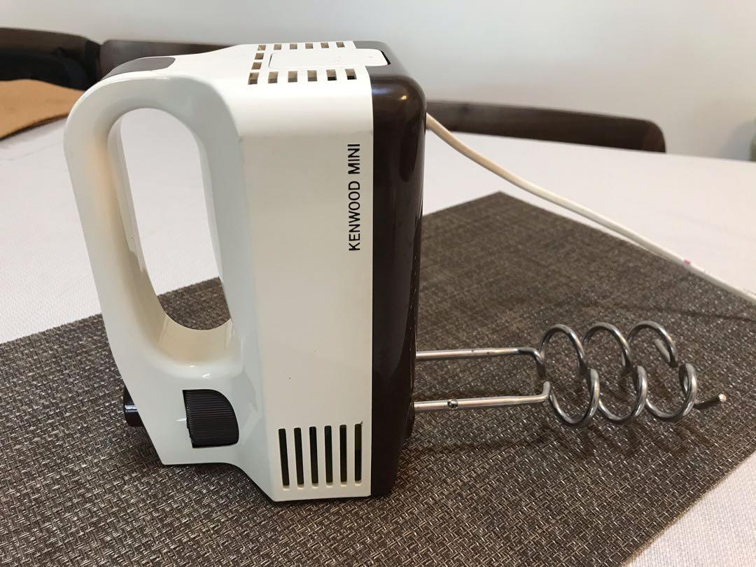 kenwood mini hand mixer
