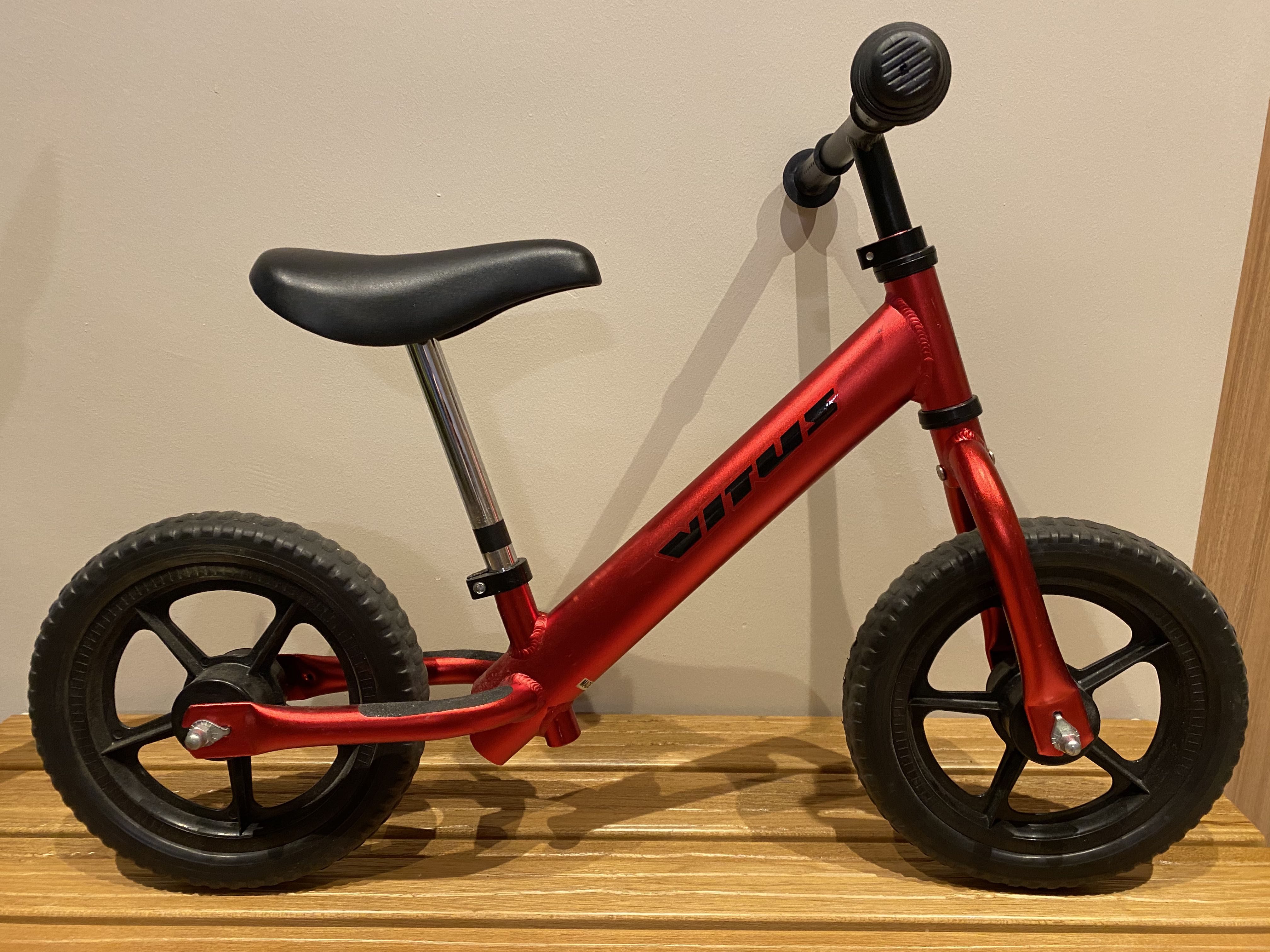 Vitus nippy balance bike online