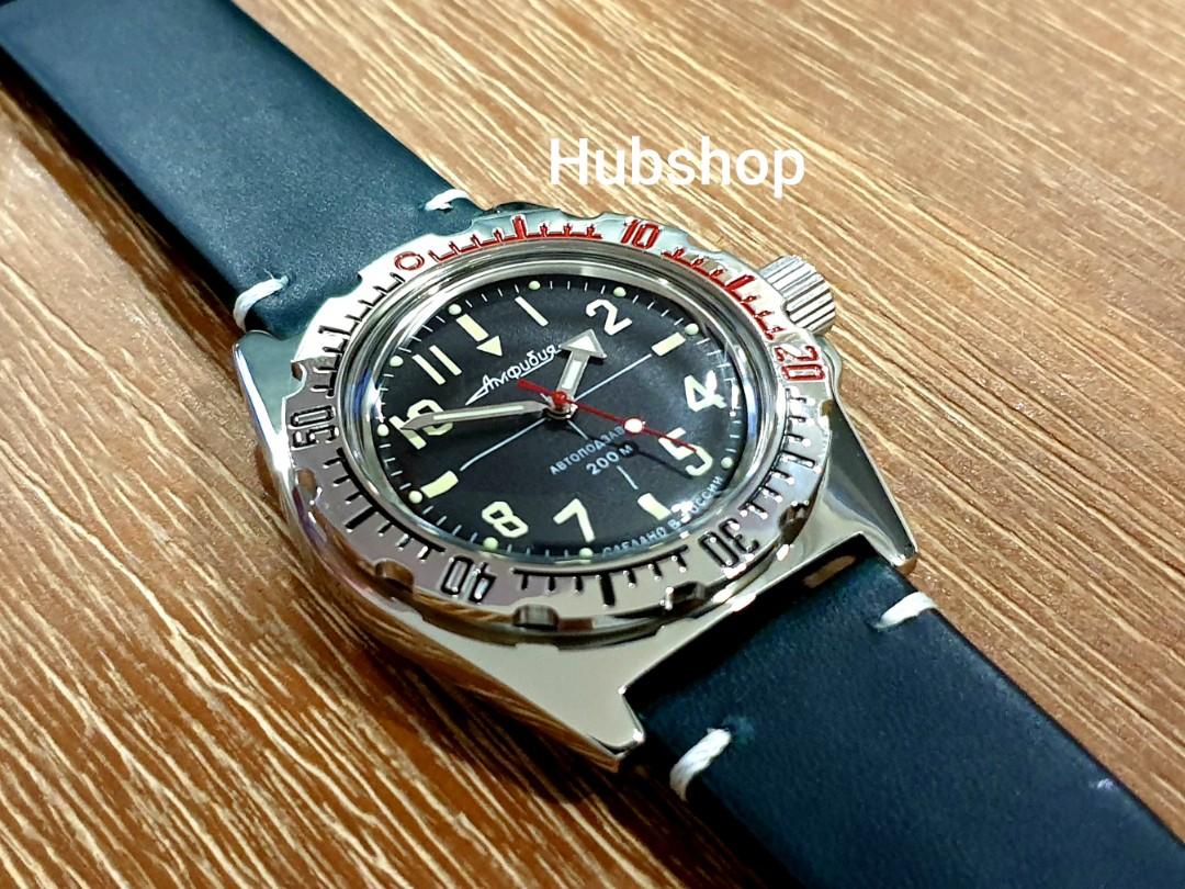 Custom vostok new arrivals