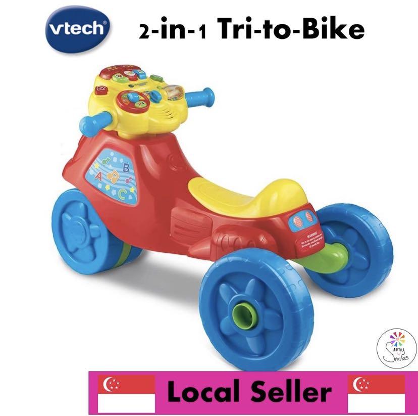 2 in 1 tri top to bike