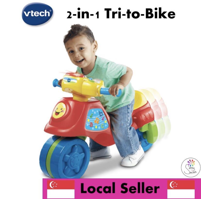 2 in 1 tri top to bike