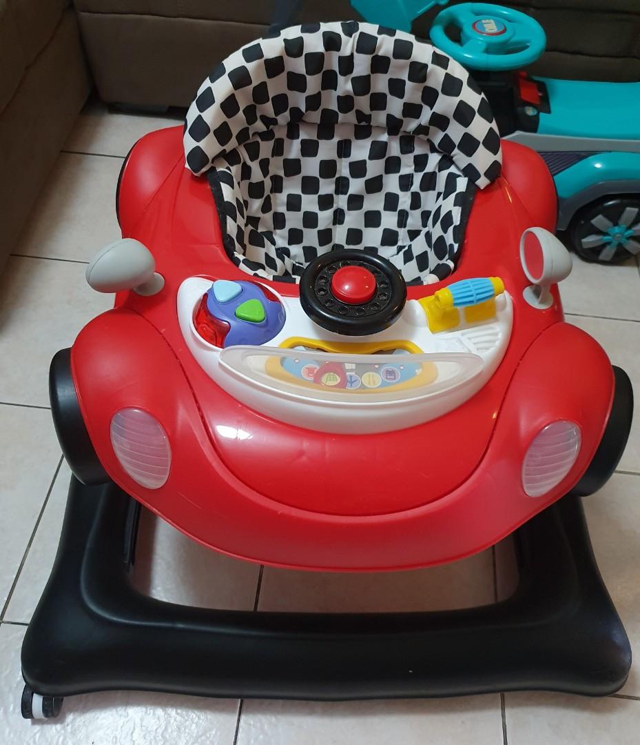 Sm walker for baby discount