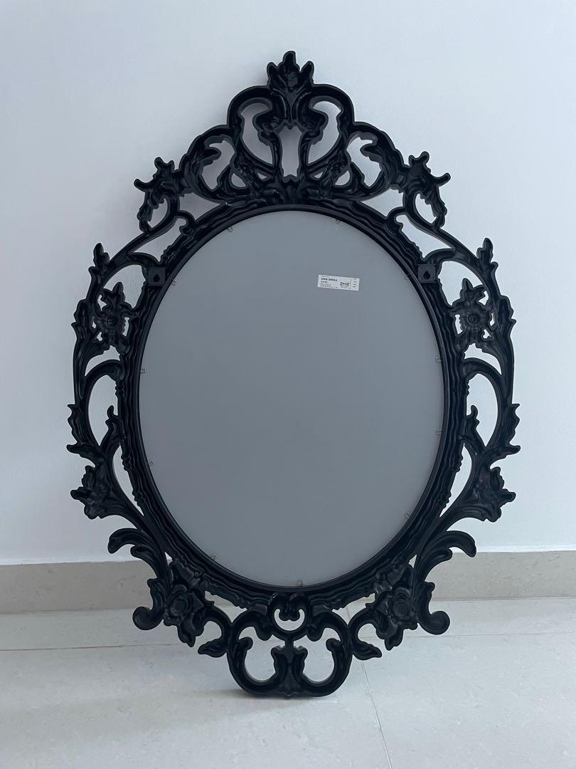 Wall Mirror Ikea Ung Drill, Furniture & Home Living, Home Decor
