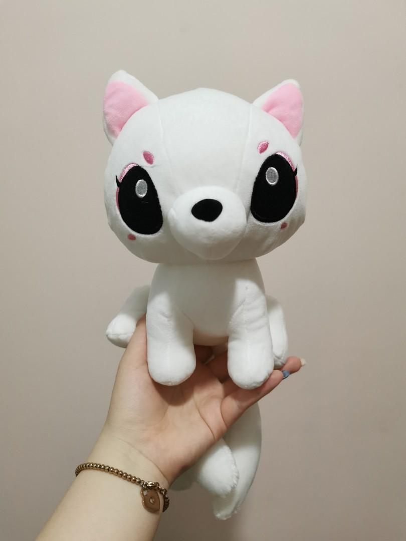 cute fox plush