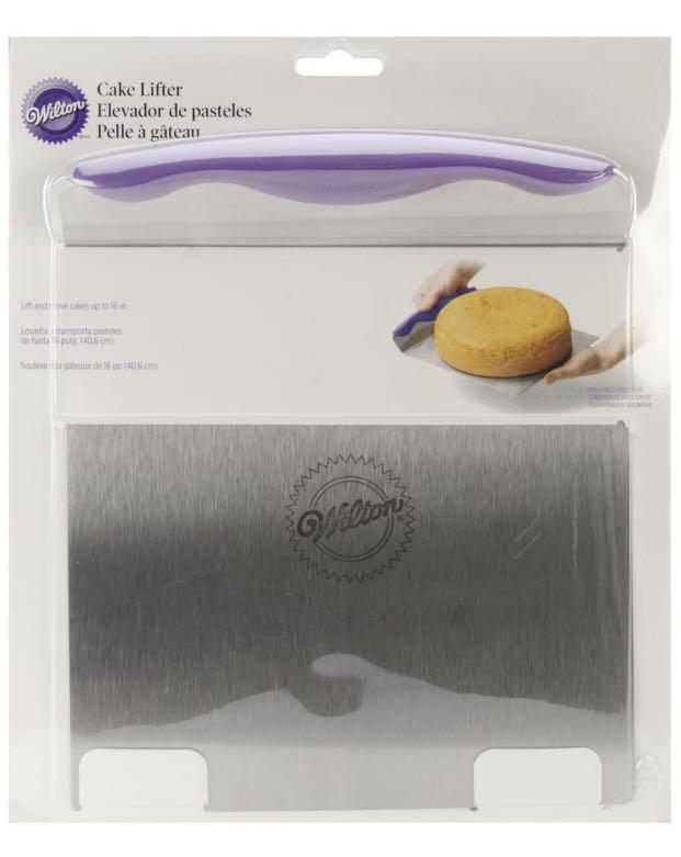 Wilton Cake Lifter, 8Inch, Furniture & Home Living, Kitchenware