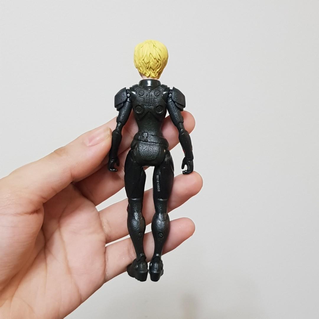 Wreck It Ralph - Breaks The Internet - Calhoun (Articulated) (Category: Figurines & Statues) located in Mandaluyong City. Submitted by urumikanzaki (Listing ID 1081000601, Image 2). Description: Practically brand new, just removed from packaging. I can include packaging if you need it. Disney Pixar Tags: Vanellope Fix It Felix Shank Yesss.