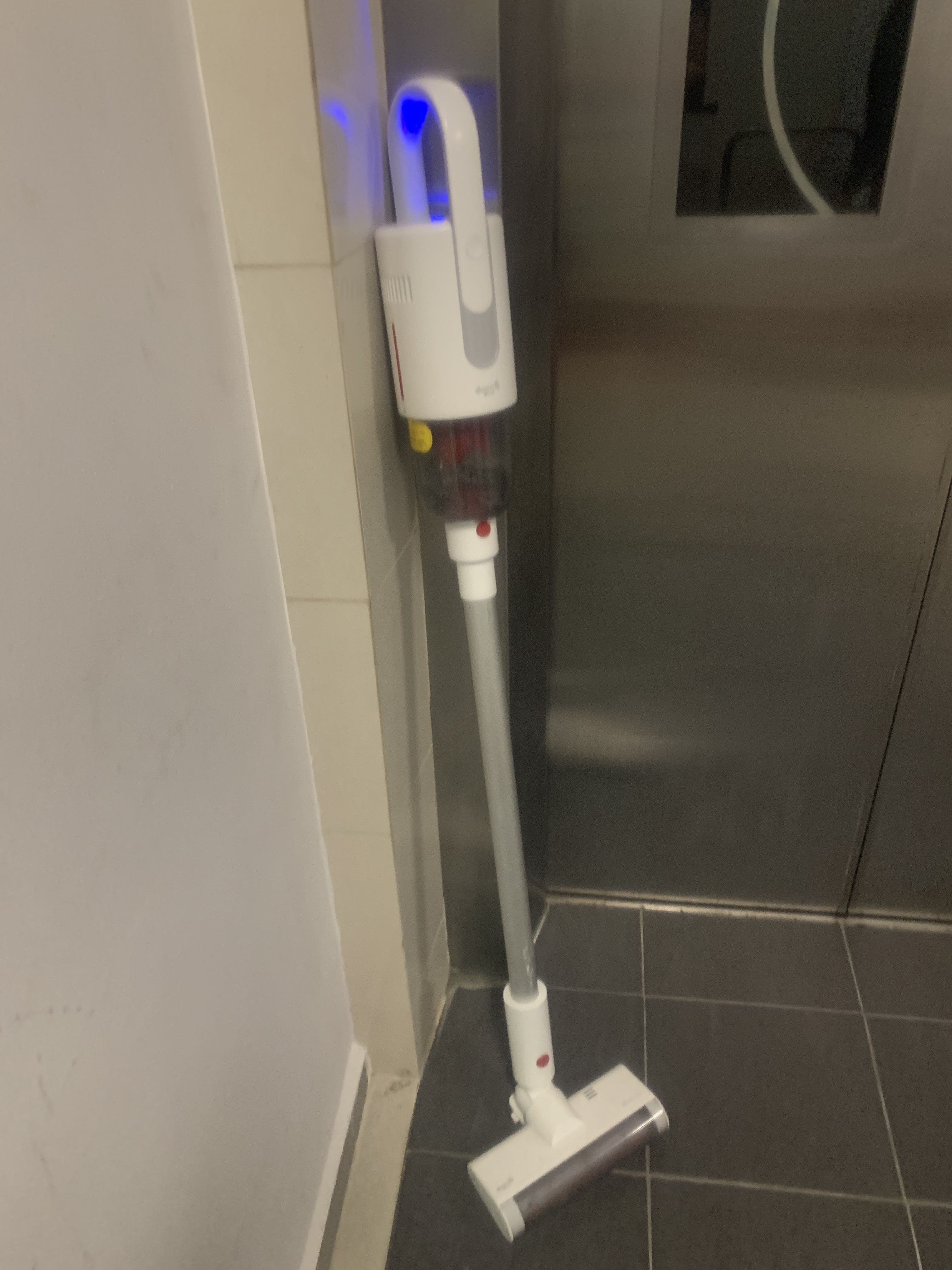 Xiaomi Deerma VC20 Plus Cordless Wireless Vacuum Cleaner Handheld Light