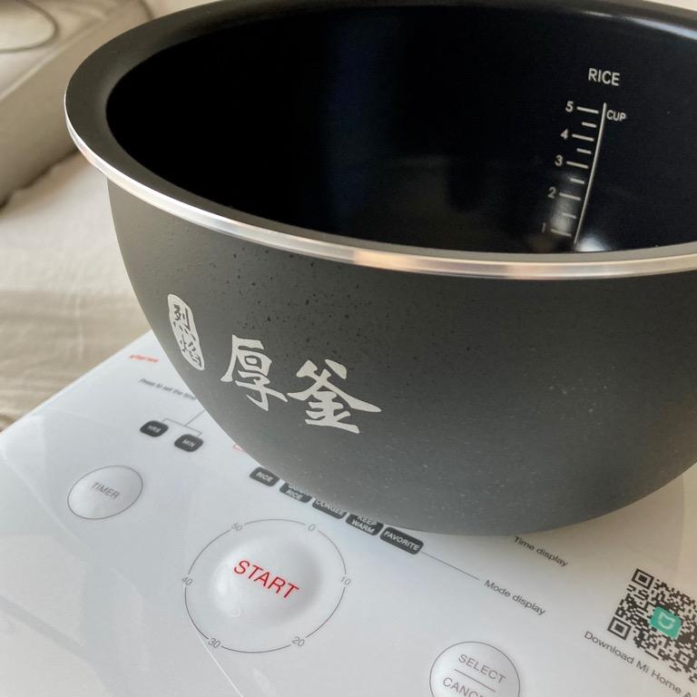 Xiaomi Mi Induction Heating Rice Cooker, TV & Home Appliances, Kitchen Appliances, Cookers on