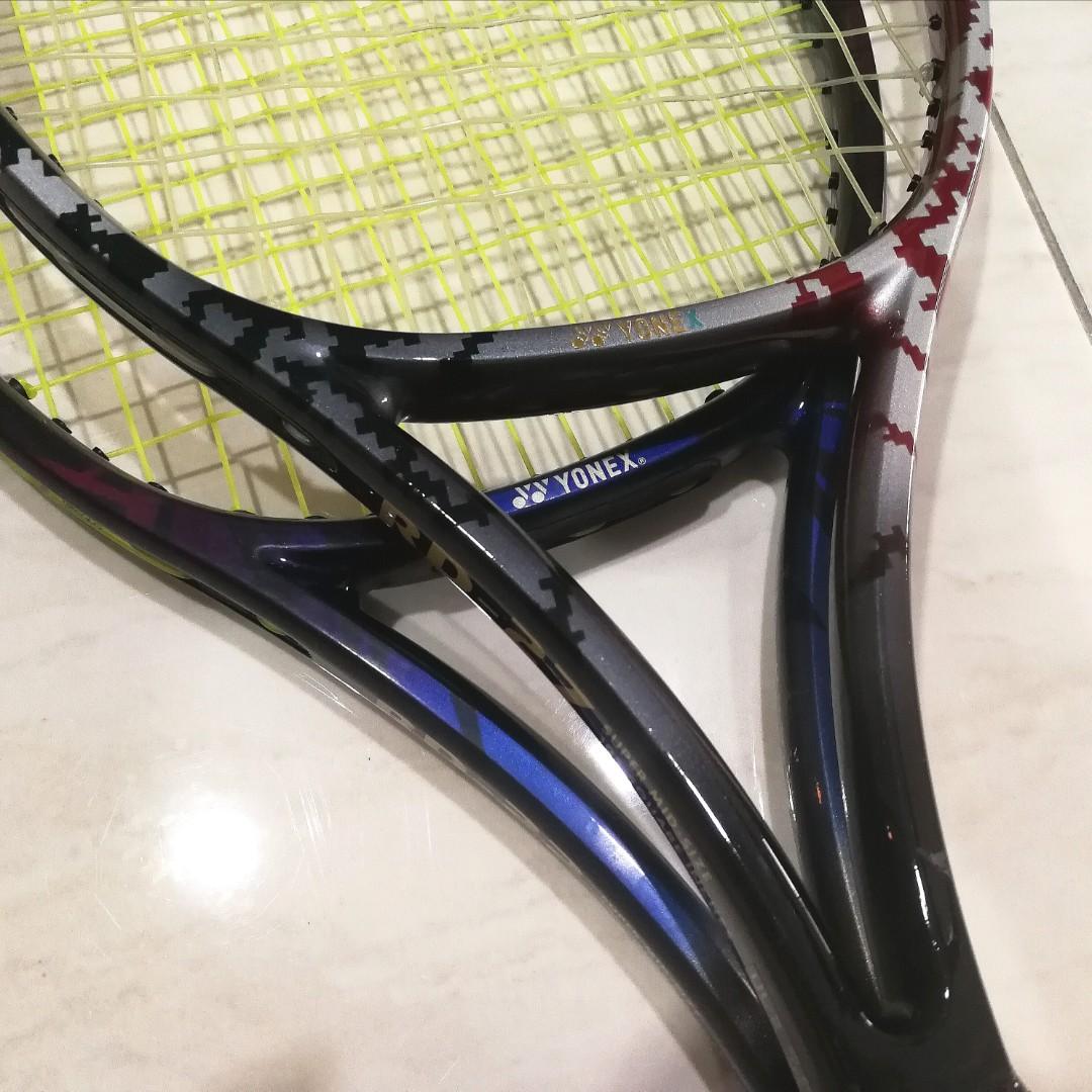 テニスラケット ヨネックス RDー7 YONEX