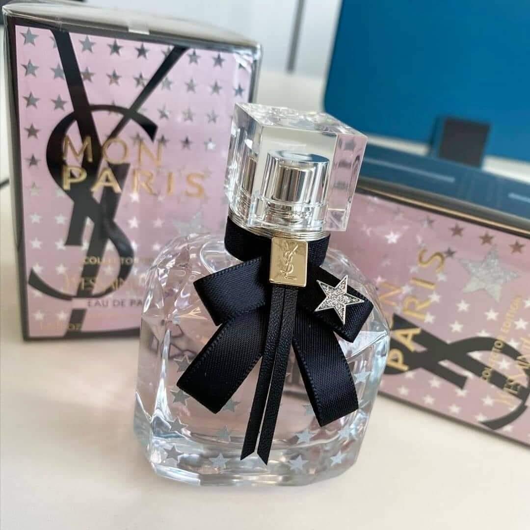 YSL MON PARIS COLLECTOR EDITION EDP 50ml