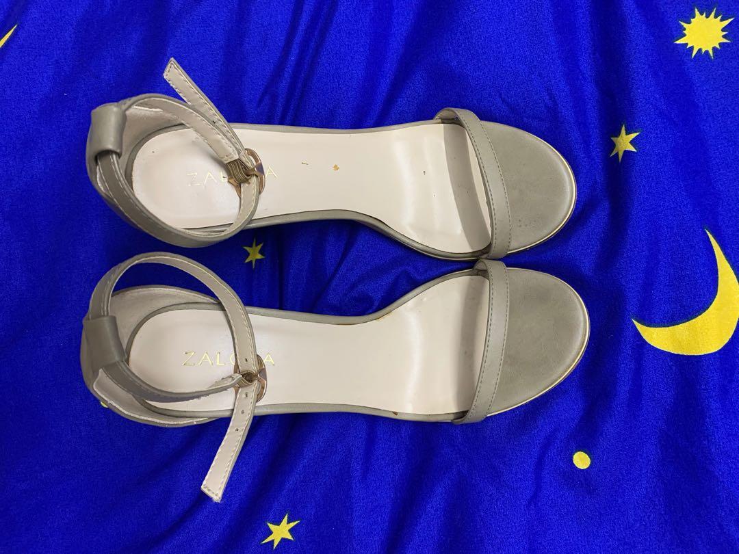 Zalora Heels Women S Fashion Shoes On Carousell
