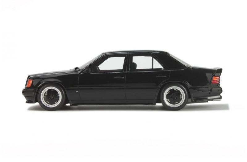 枚数限定 ベンツ 300CE WIDE HAMMER AMG W124 1/18 京商 | kinderpartys.at
