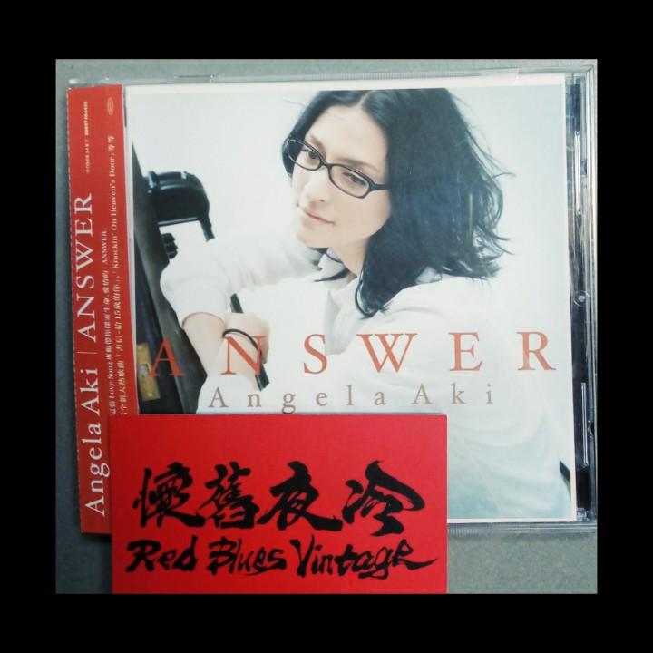 2009å¹´å°è£½angela Aki Æç´æååäºã®ã Cd Ä¹æä¹æ° Çæéå¸¸å¥½ Ç¢åè± Ææ­è©é Æ­æ¾æ­£å¸¸æ²åé¡ É³æ¨æ¨å¨ Éä»¶