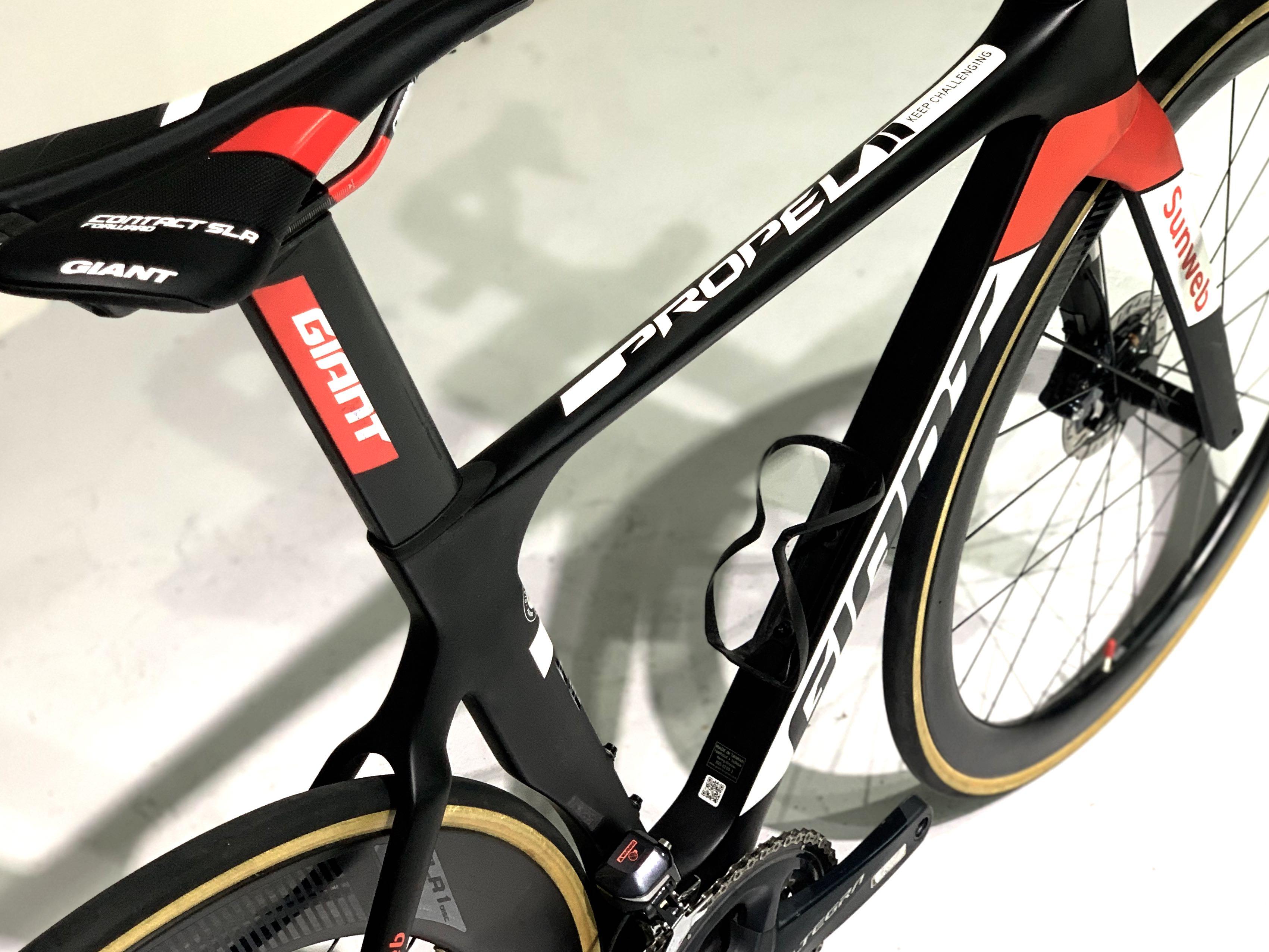 Giant propel sunweb shop 2019