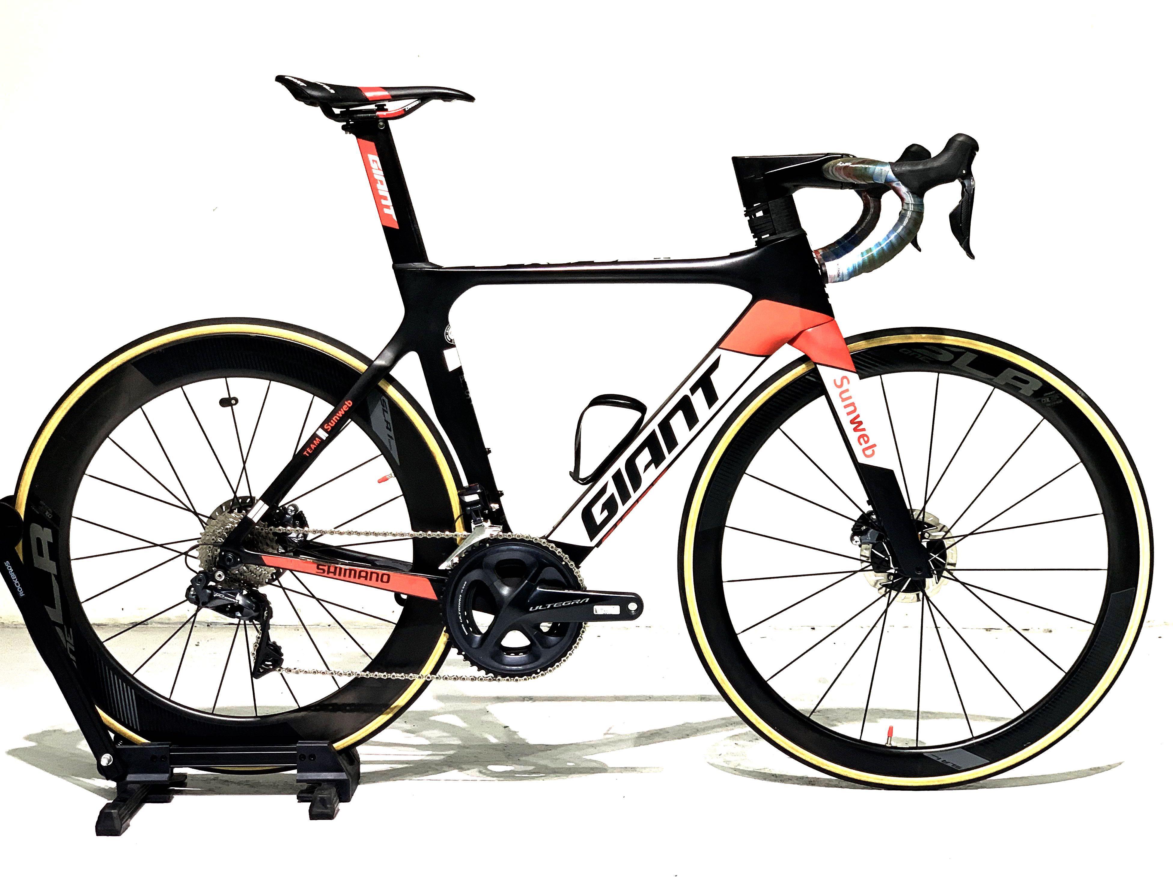 Giant propel advanced shop pro disc 2019