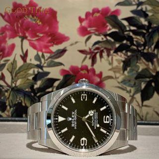 Rolex Explorer 1 39mm Watches Carousell Singapore