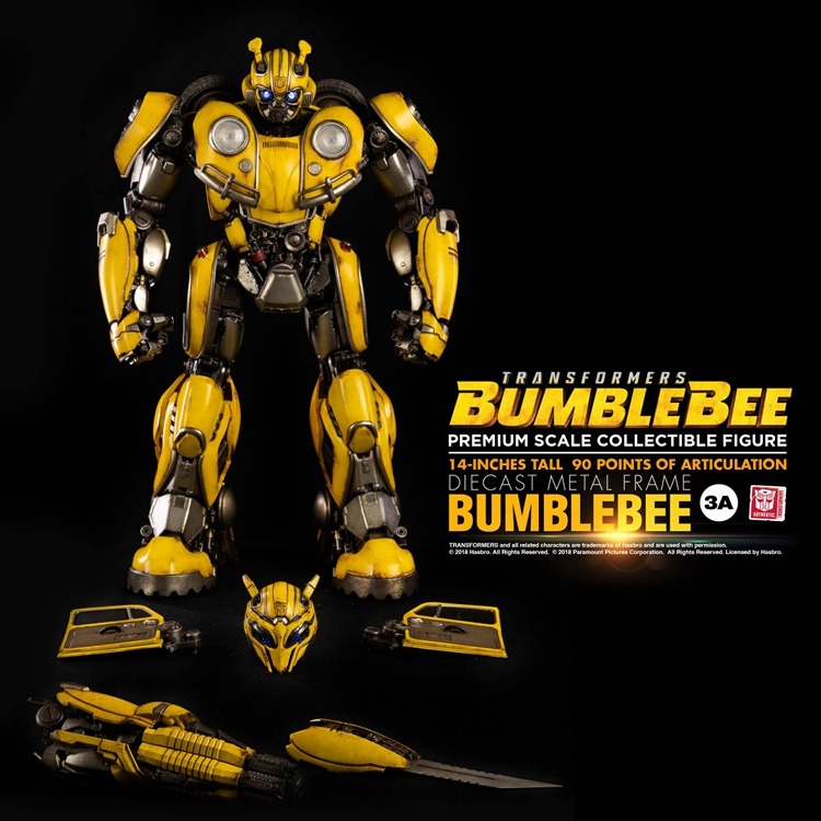Putrajaya bumblebee Bumblebee Dan