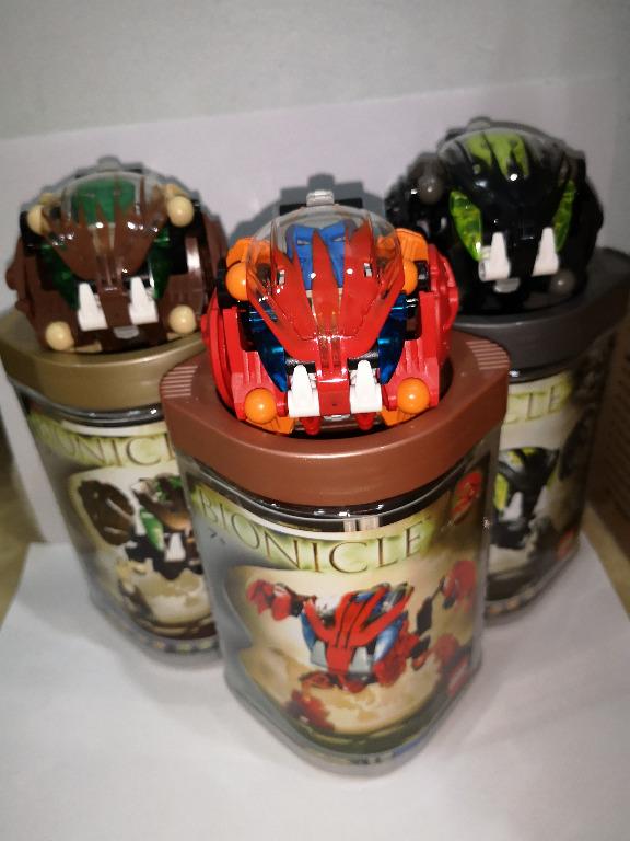 Lego bionicle pahrak 2025
