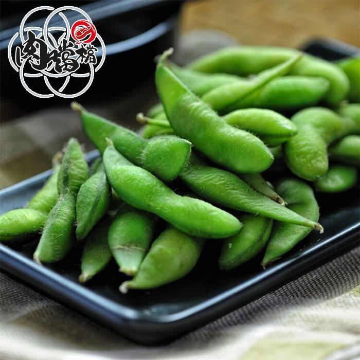 日式急凍枝豆 嘢食 嘢飲 包裝食物 即食食物 Carousell