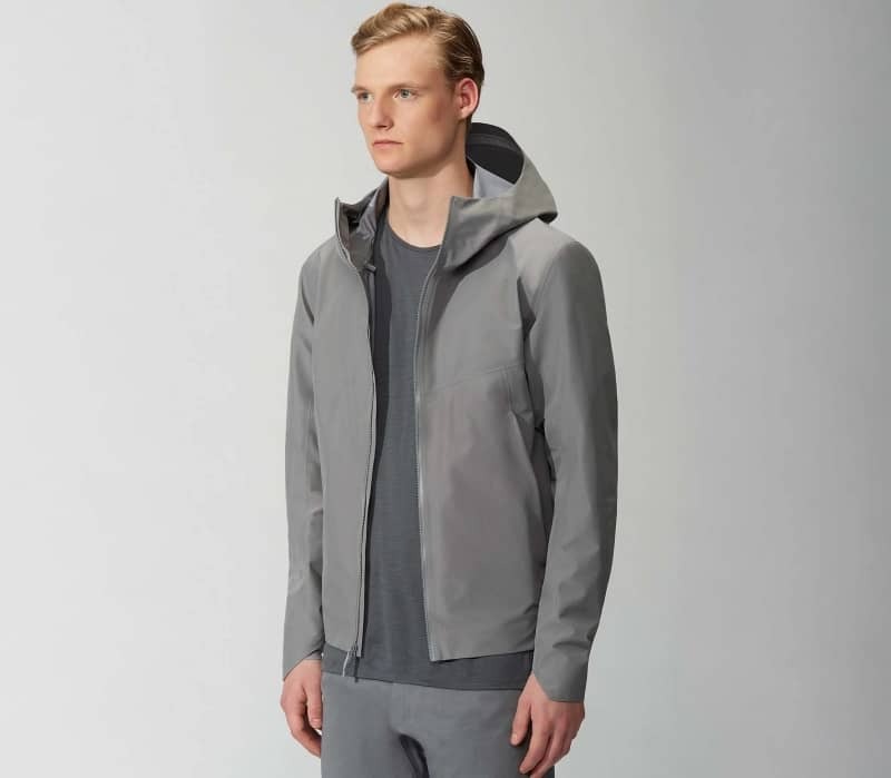 Arcteryx veilance arris jacket goretex