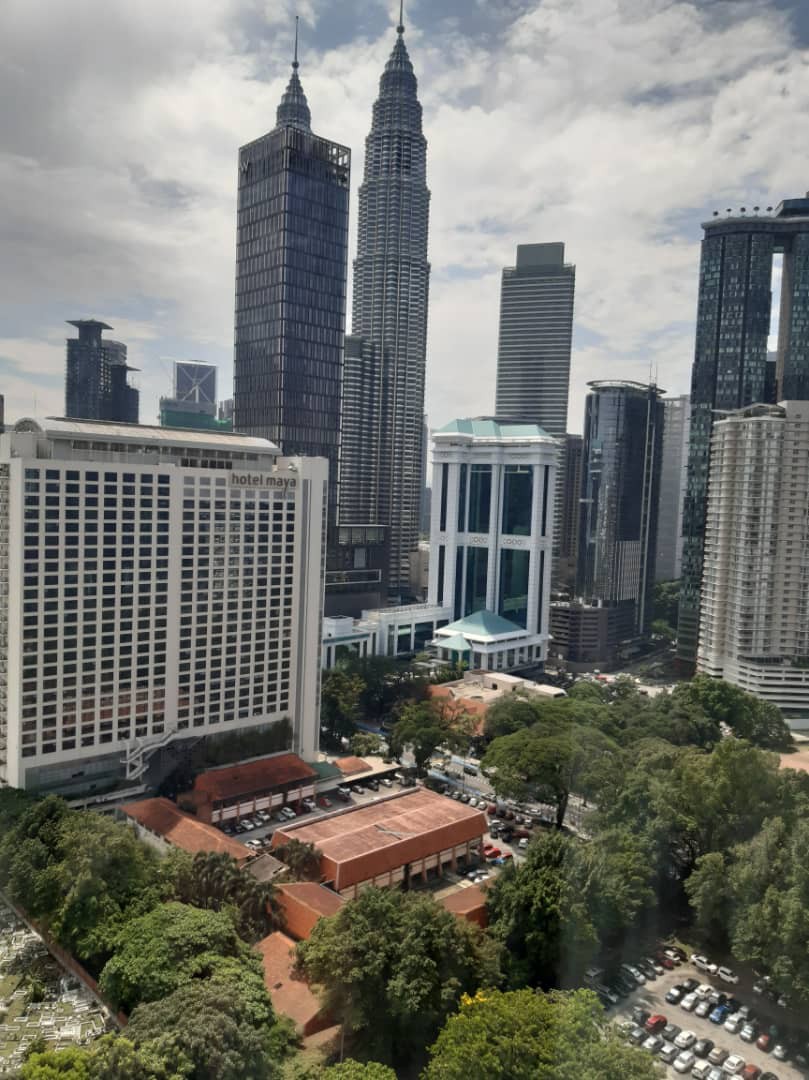 𝗙𝗢𝗥 𝗦𝗔𝗟𝗘: CREST JALAN SULTAN ISMAIL RESIDENCE, JALAN 