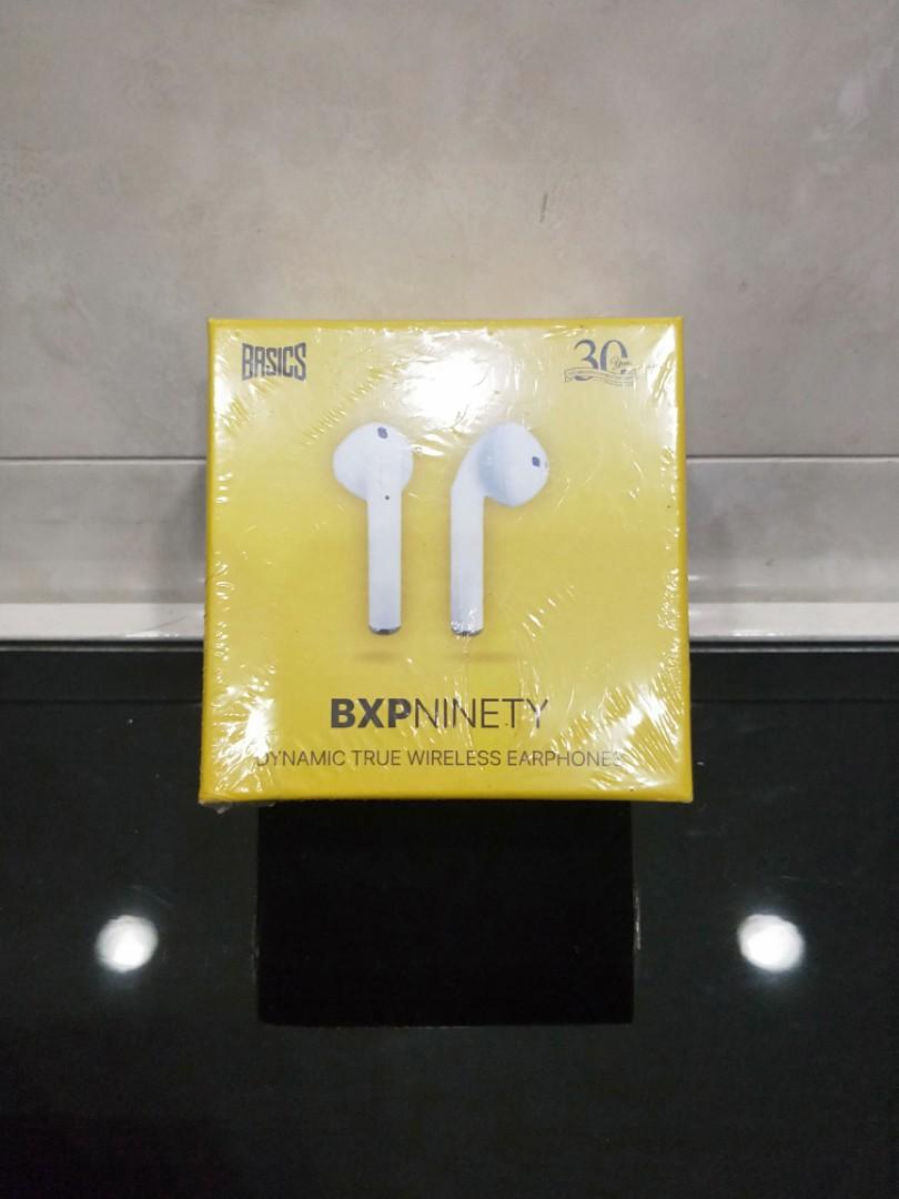 Bxp ninety wireless earphones online
