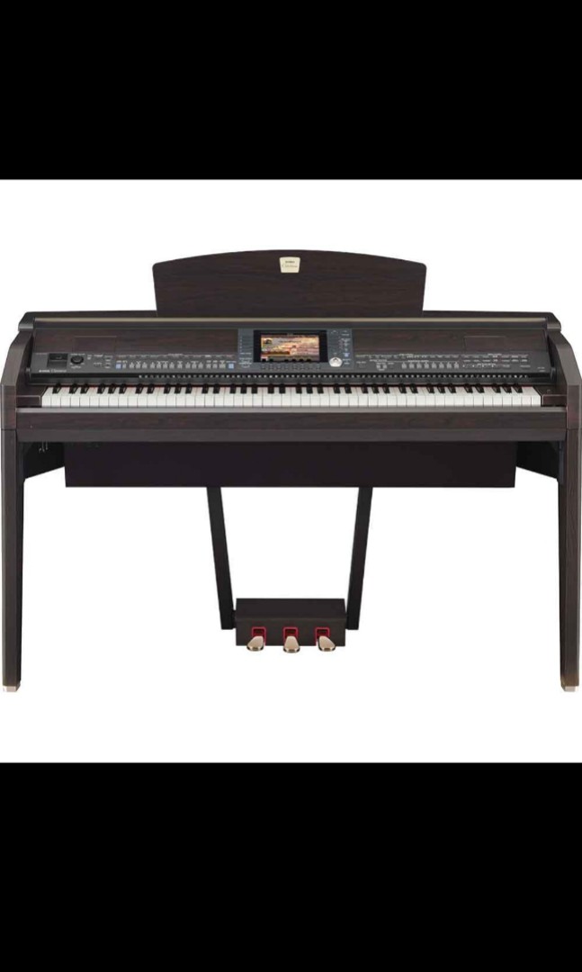 Yamaha clavinova online cvp 509