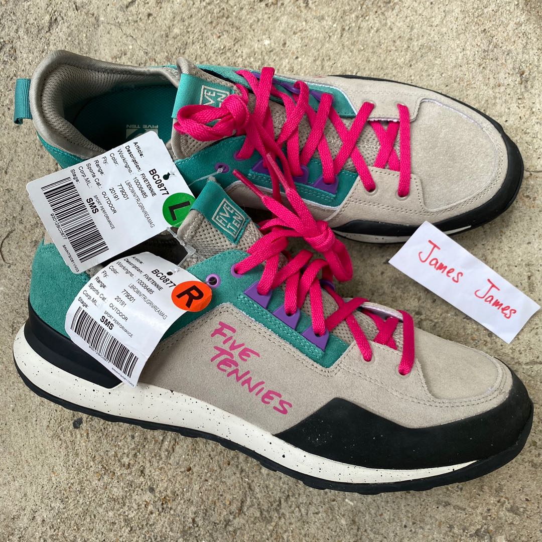 FIVE TEN 5.10 Five Tennies Approach Shoes
