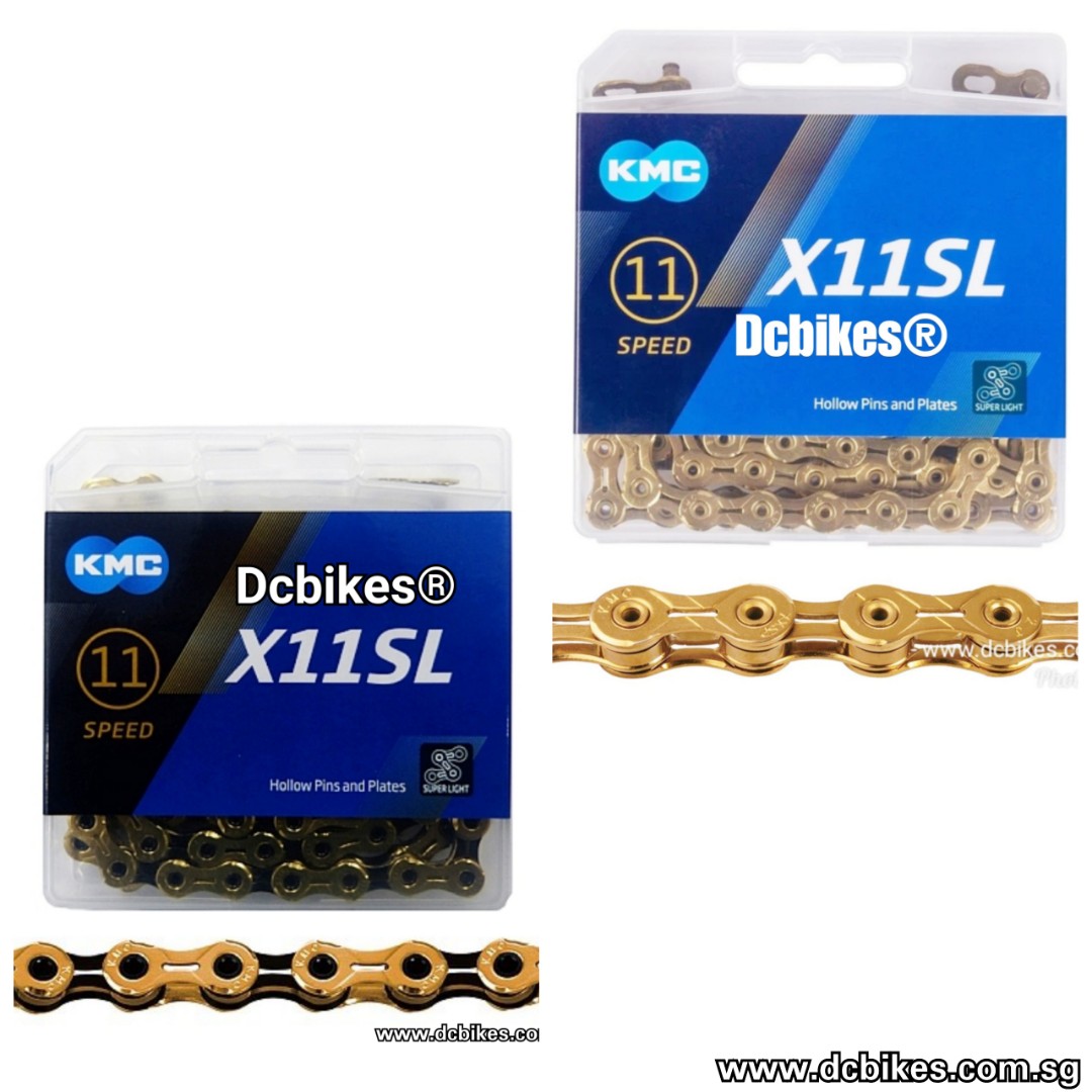Kmc 11 sl gold best sale